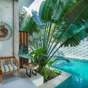 Bed and breakfast Maha Lokha Balangan