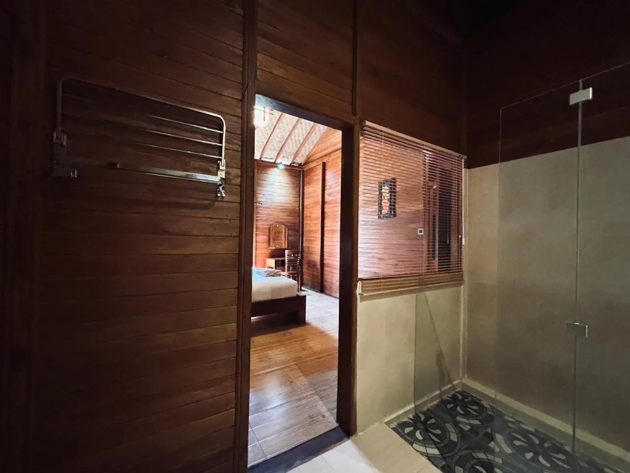Uli Wood Villa, Jimbaran Bali - Near Gwk Pensión
