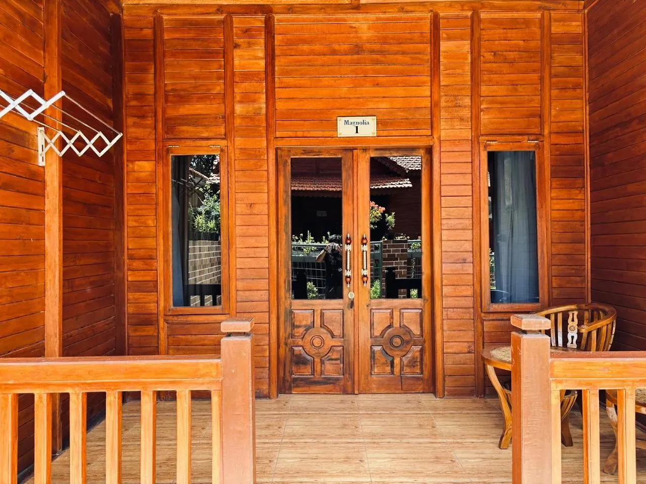 Uli Wood Villa, Jimbaran Bali - Near Gwk Pensión