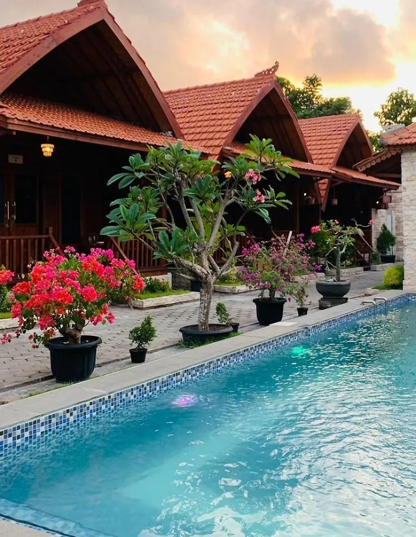 Uli Wood Villa, Jimbaran Bali - Near Gwk Pensión