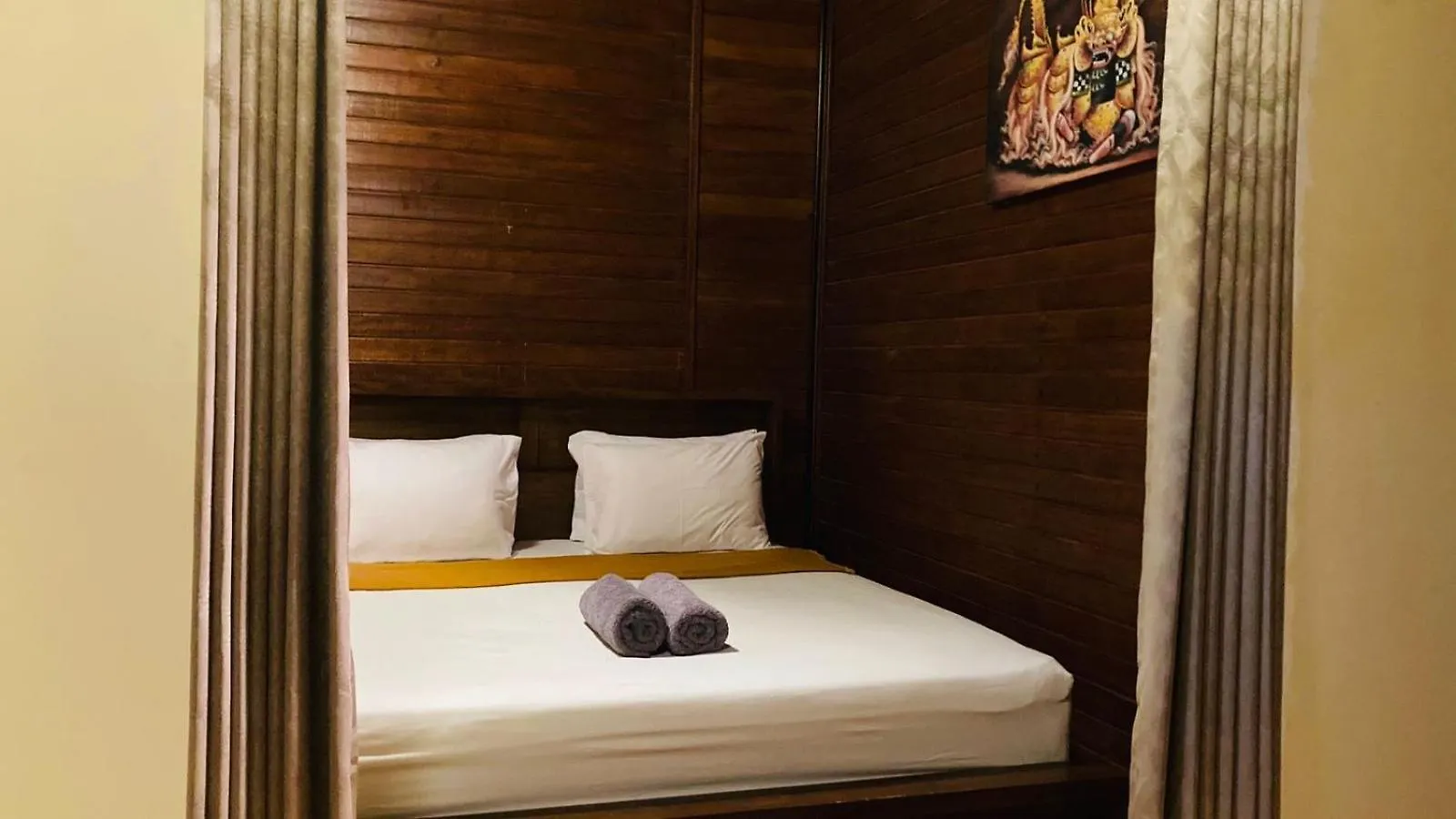 Uli Wood Villa, Jimbaran Bali - Near Gwk Pensión